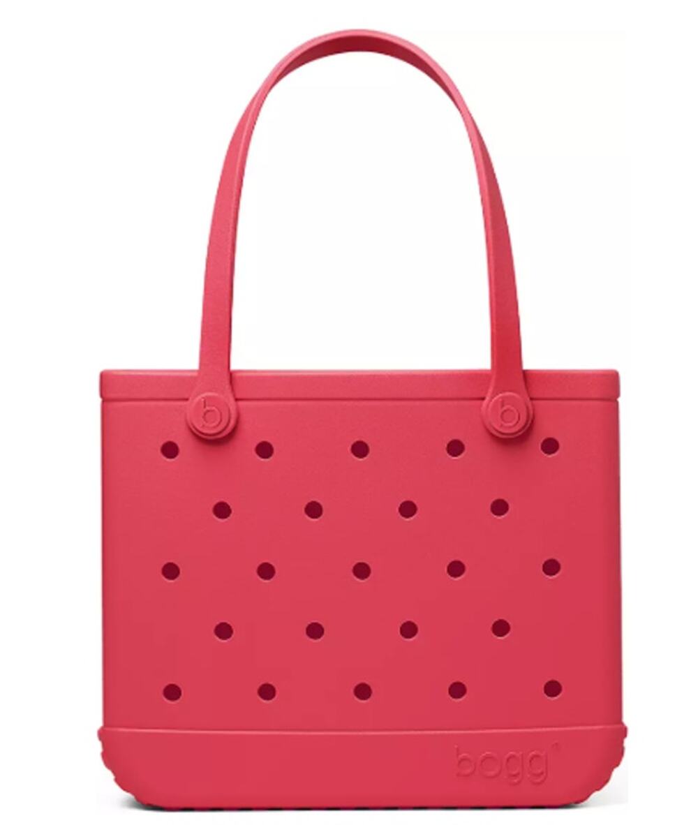 New Bogg Bag Baby Citrus Sorbet Waterproof Beach Tote Washable EVA Bag